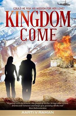 Book cover for Kingdom Come