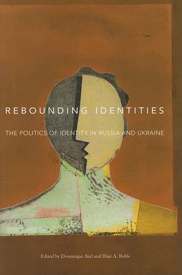 Book cover for Rebounding Identities
