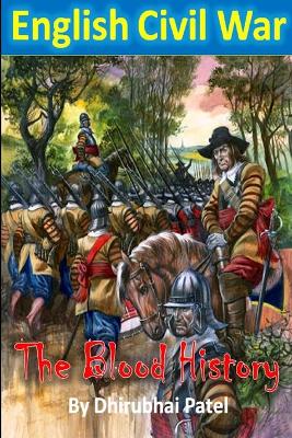 Book cover for English Civil War