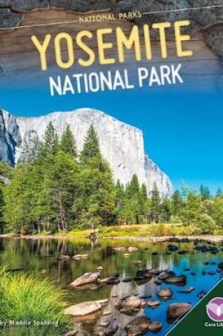 Cover of Yosemite National Park