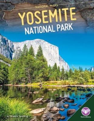 Cover of Yosemite National Park