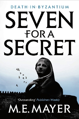 Book cover for Seven for a Secret