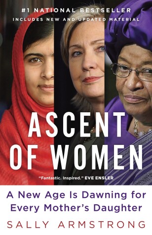 Book cover for Ascent of Women