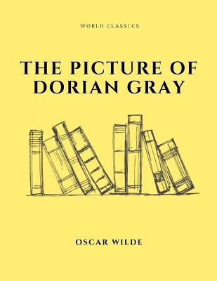 Cover of The Picture of Dorian Gray by Oscar Wilde