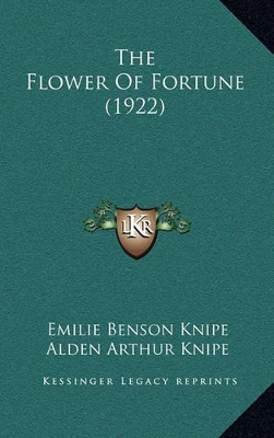 Book cover for The Flower of Fortune (1922)