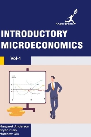 Cover of Introductory Microeconomics Vol 1