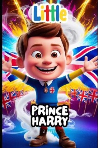 Cover of Little Prince Harry