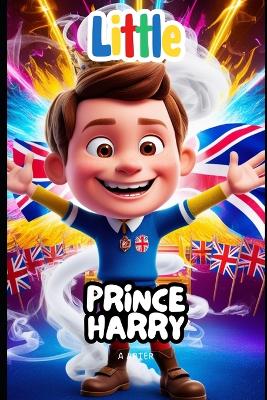 Cover of Little Prince Harry