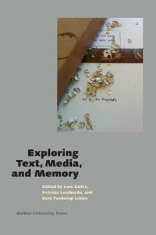 Cover of Exploring Text, Media, and Memory