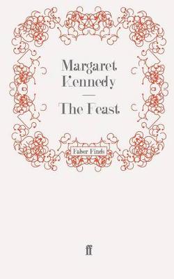 Book cover for The Feast