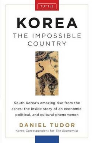 Cover of Korea: The Impossible Country