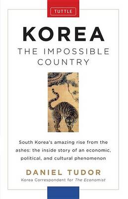 Book cover for Korea: The Impossible Country