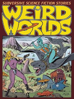 Book cover for Weird Worlds