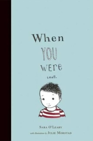 Cover of When You Were Small