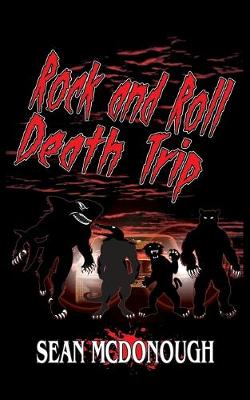 Book cover for Rock and Roll Death Trip