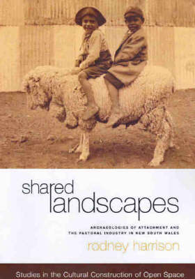 Book cover for Shared Landscapes