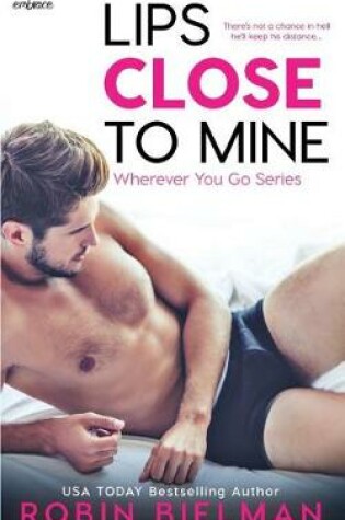 Cover of Lips Close to Mine