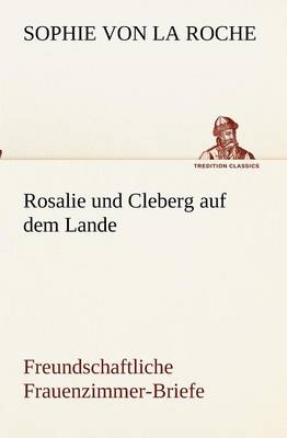 Book cover for Rosalie und Cleberg auf dem Lande