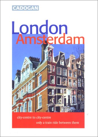 Book cover for London-Amsterdam