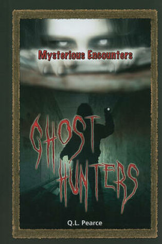 Cover of Ghost Hunters