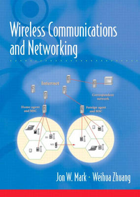 Book cover for Wireless Communications and Networking