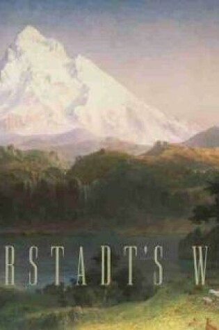 Cover of Bierstadt's West