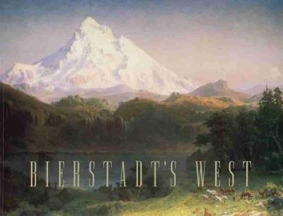 Book cover for Bierstadt's West