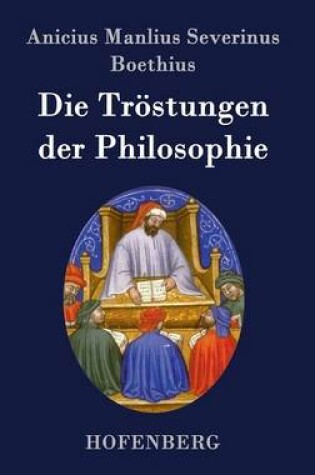 Cover of Die Troestungen der Philosophie