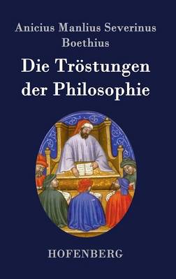 Book cover for Die Troestungen der Philosophie