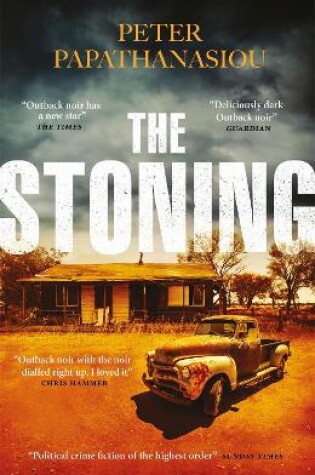 Cover of The Stoning