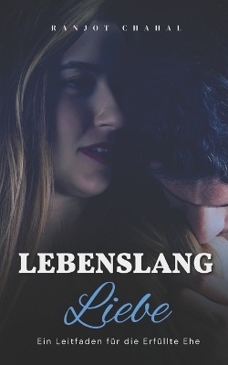 Book cover for Lebenslang Liebe