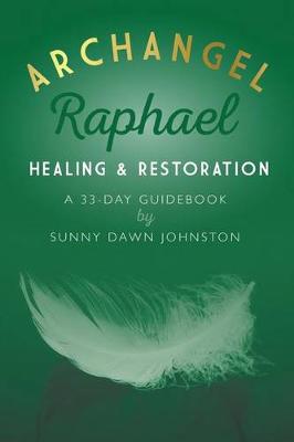 Book cover for Archangel Raphael