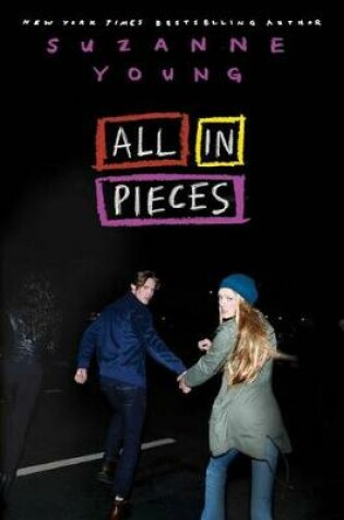 Cover of All in Pieces