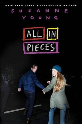 Book cover for All in Pieces