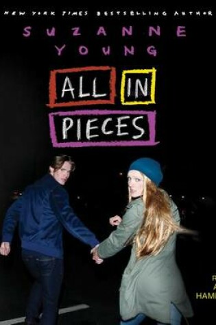 Cover of All in Pieces