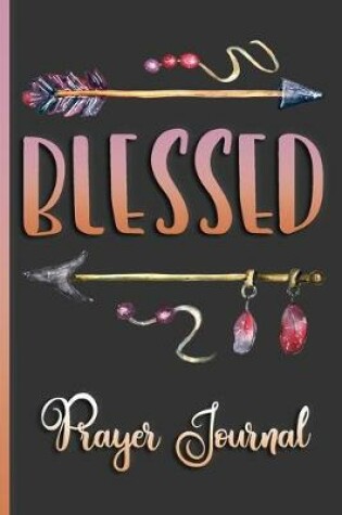 Cover of Blessed Prayer Journal