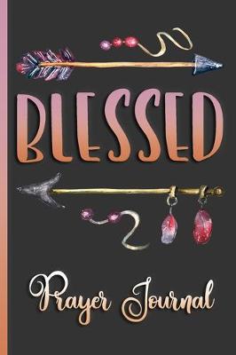 Book cover for Blessed Prayer Journal