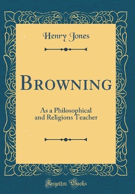 Book cover for Browning