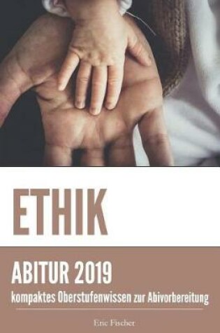 Cover of Abiturwissen Ethik