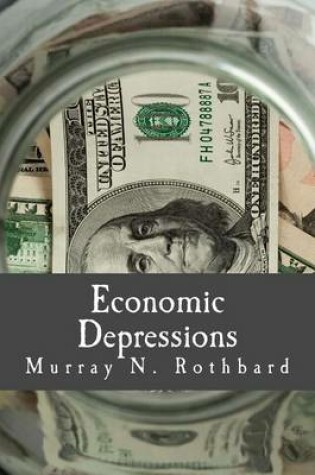 Cover of Economic Depressions (Large Print Edition)