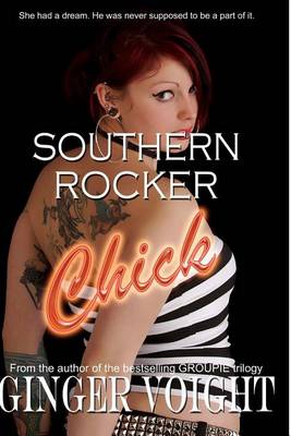 Book cover for Southern Rocker Chick
