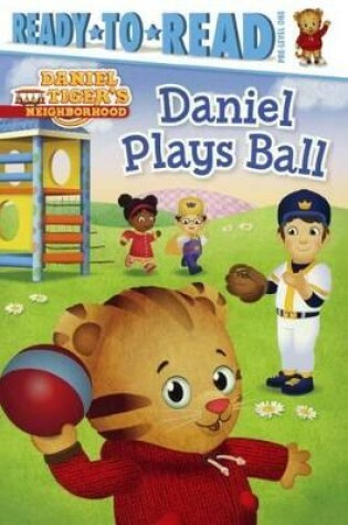 Cover of Daniel Plays Ball