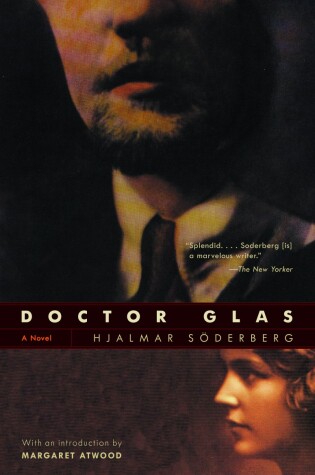 Cover of Doctor Glas