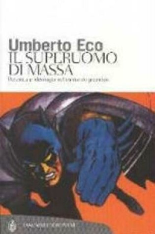 Cover of Il superuomo di massa