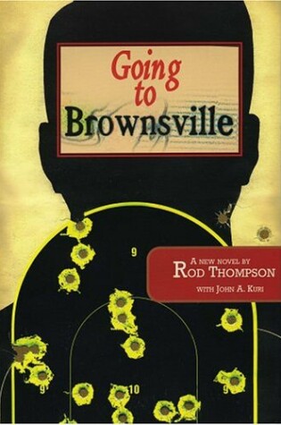 Cover of Going to Brownsville