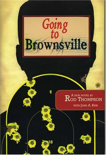 Book cover for Going to Brownsville