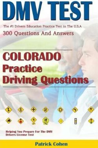 Cover of Colorado DMV Permit Test