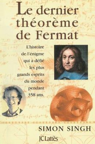 Cover of Le Dernier Theoreme de Fermat