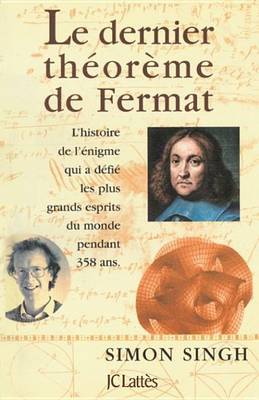 Book cover for Le Dernier Theoreme de Fermat