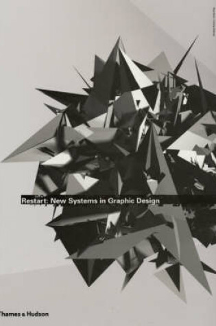 Cover of Restart: New Systems in Graphic Design